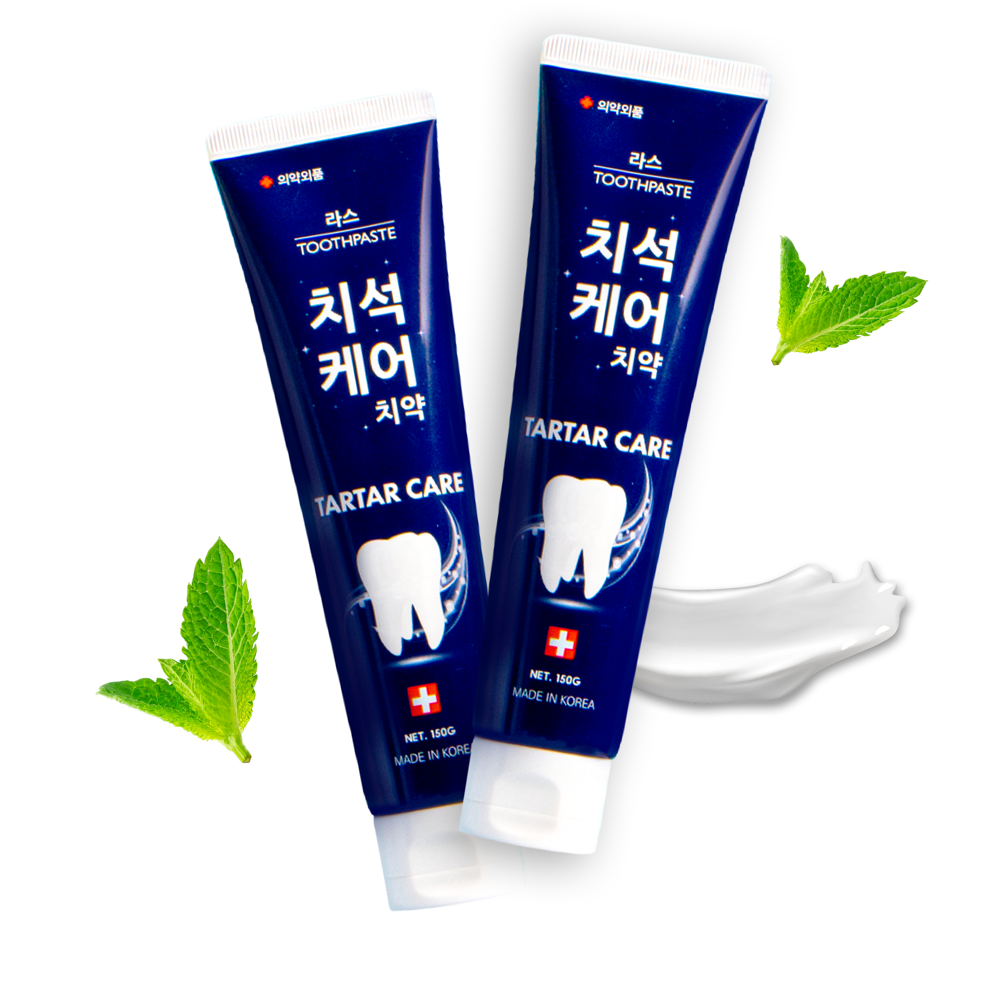 Kem đánh trắng răng TarTar Care Hàn Quốc 